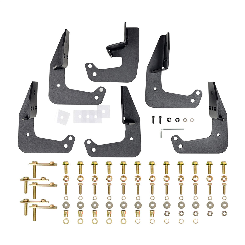 Westin 20-43565 Outlaw Drop Running Boards for Select Dodge Ram 1500, Dodge Ram 2500, Dodge Ram 3500, Ram 1500, Ram Classic, Ram 2500, Ram
