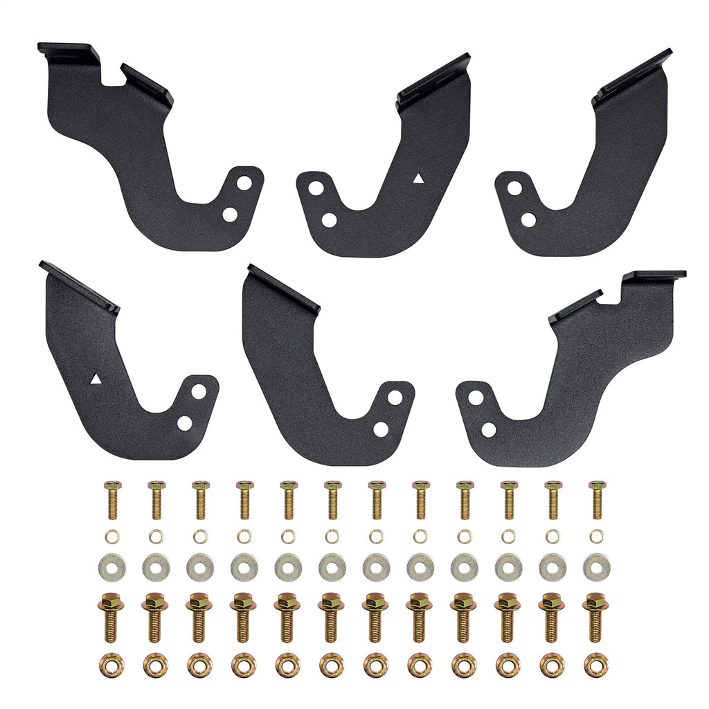 Westin 20-43795 Outlaw Drop Running Boards