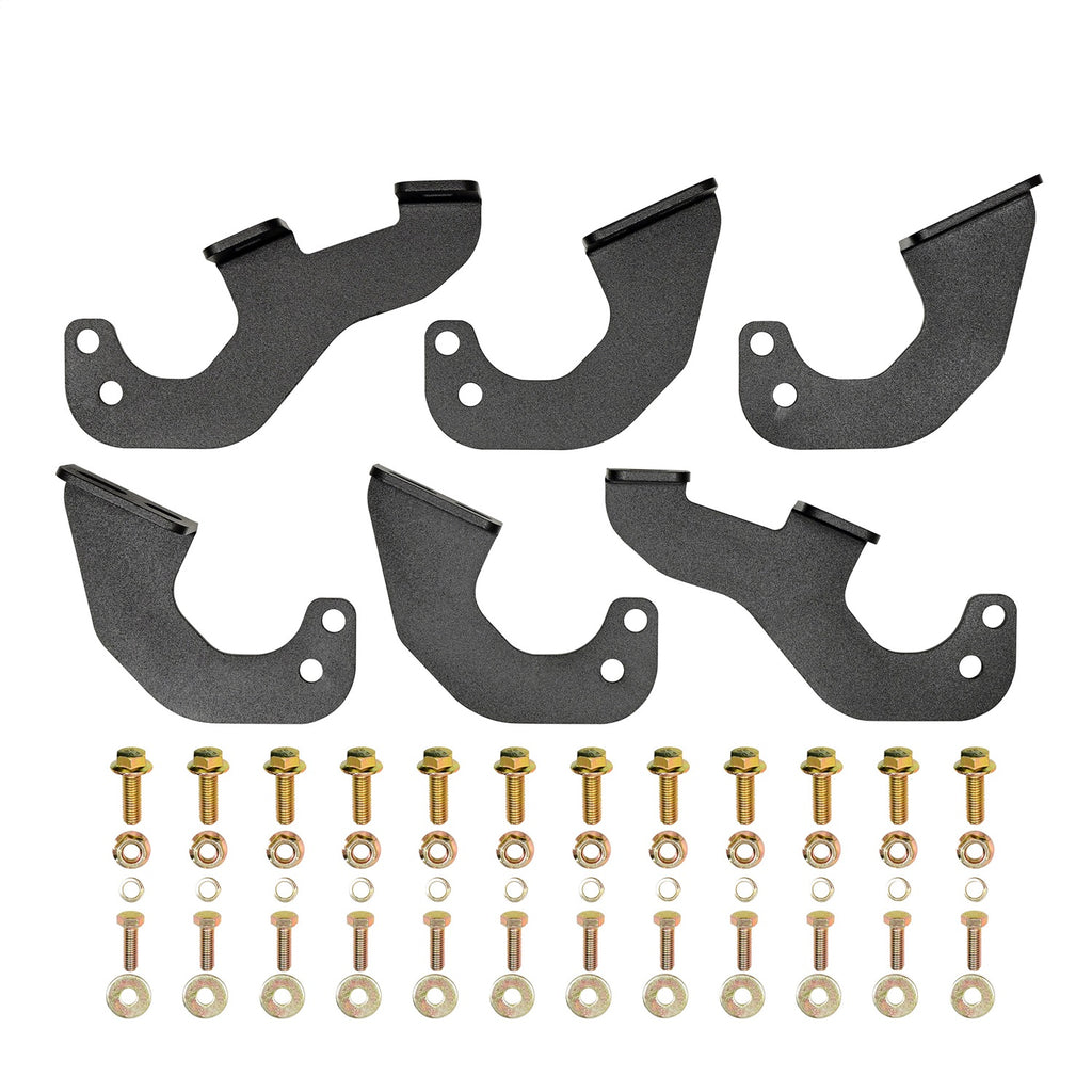 Westin 20-43835 Outlaw Drop Running Boards for Select Toyota 4Runner