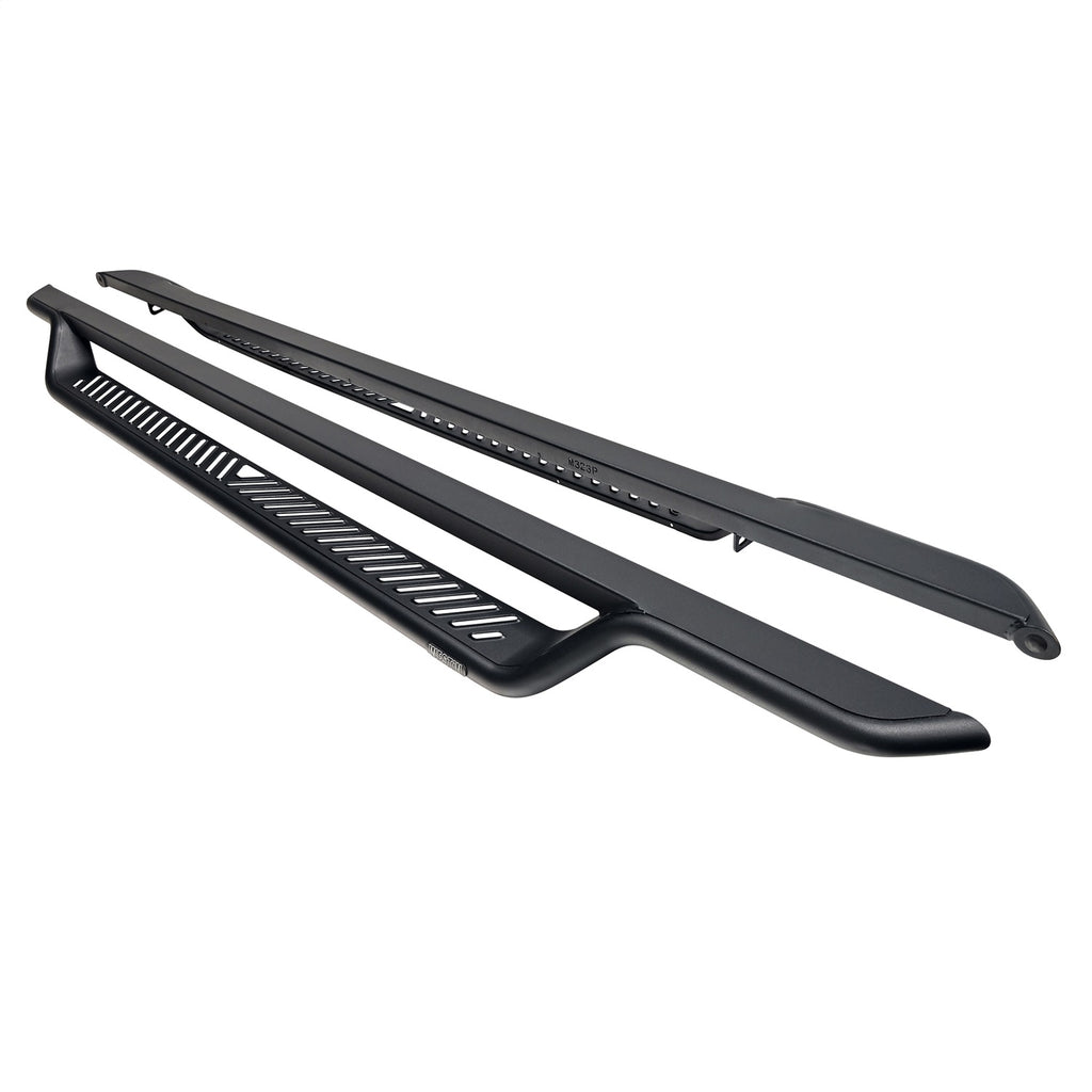 Westin 20-43945 Outlaw Drop Running Boards for Select Ford F-150, Ford F-150 Lightning, Ford F-250 Super Duty, Ford F-350 Super Duty