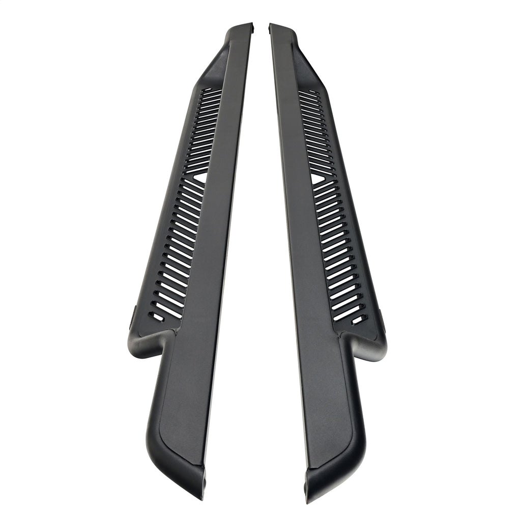 Westin 20-43945 Outlaw Drop Running Boards for Select Ford F-150, Ford F-150 Lightning, Ford F-250 Super Duty, Ford F-350 Super Duty