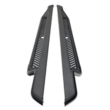 Load image into Gallery viewer, Westin 20-43945 Outlaw Drop Running Boards for Select Ford F-150, Ford F-150 Lightning, Ford F-250 Super Duty, Ford F-350 Super Duty