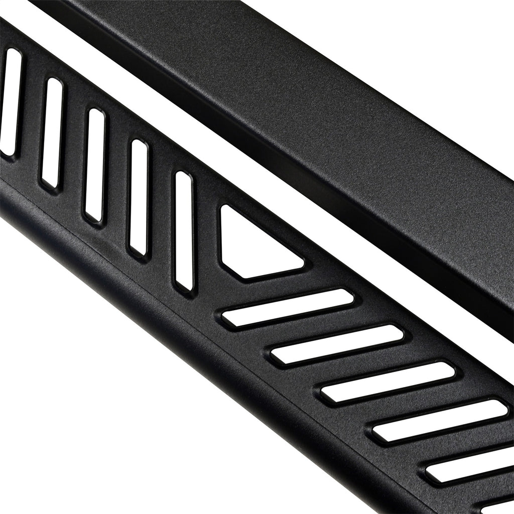 Westin 20-43945 Outlaw Drop Running Boards for Select Ford F-150, Ford F-150 Lightning, Ford F-250 Super Duty, Ford F-350 Super Duty