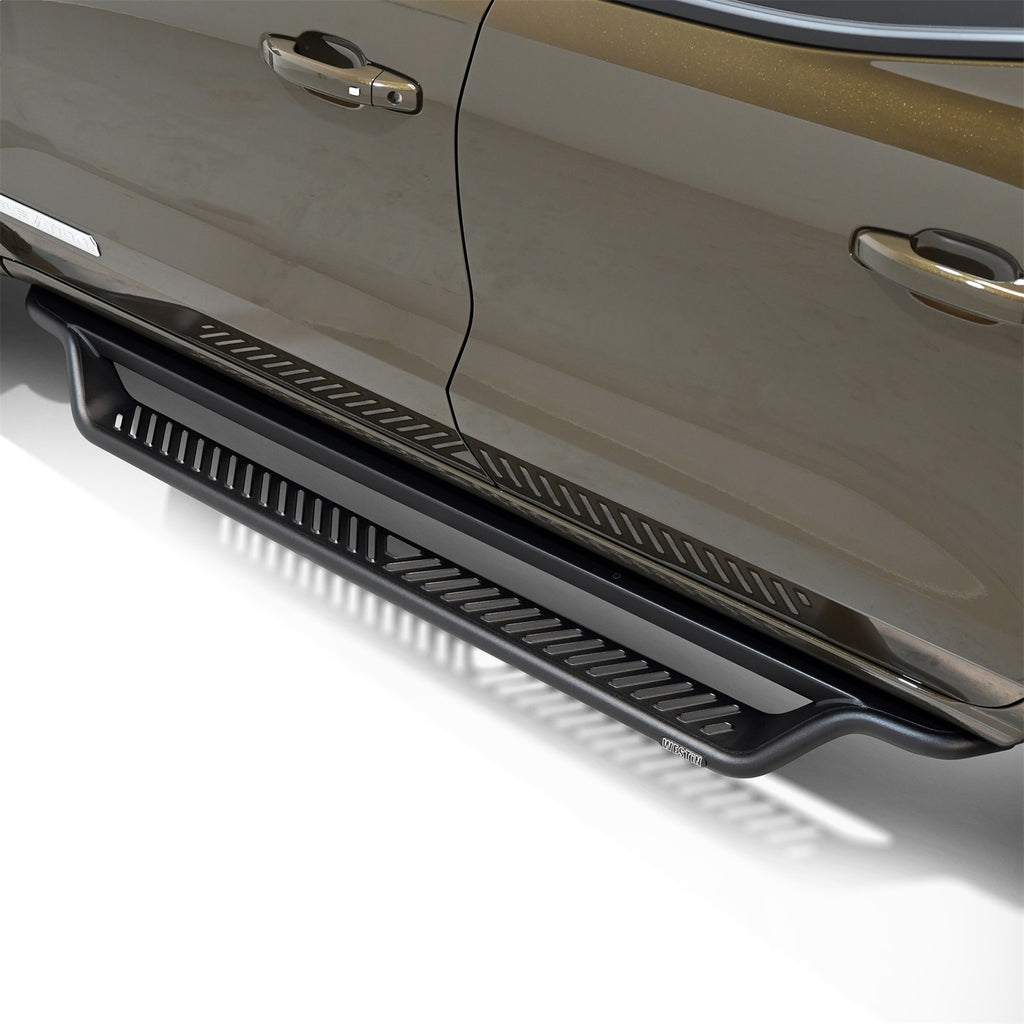 Westin 20-44015 Outlaw Drop Running Boards for Select Chevrolet Colorado, GMC Canyon