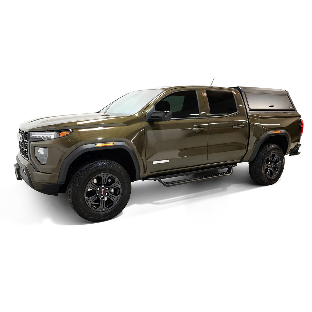 Westin 20-44015 Outlaw Drop Running Boards for Select Chevrolet Colorado, GMC Canyon