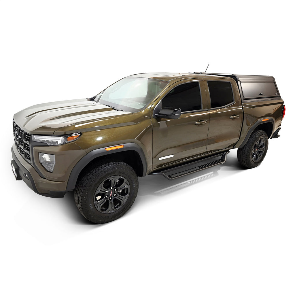 Westin 20-44015 Outlaw Drop Running Boards for Select Chevrolet Colorado, GMC Canyon