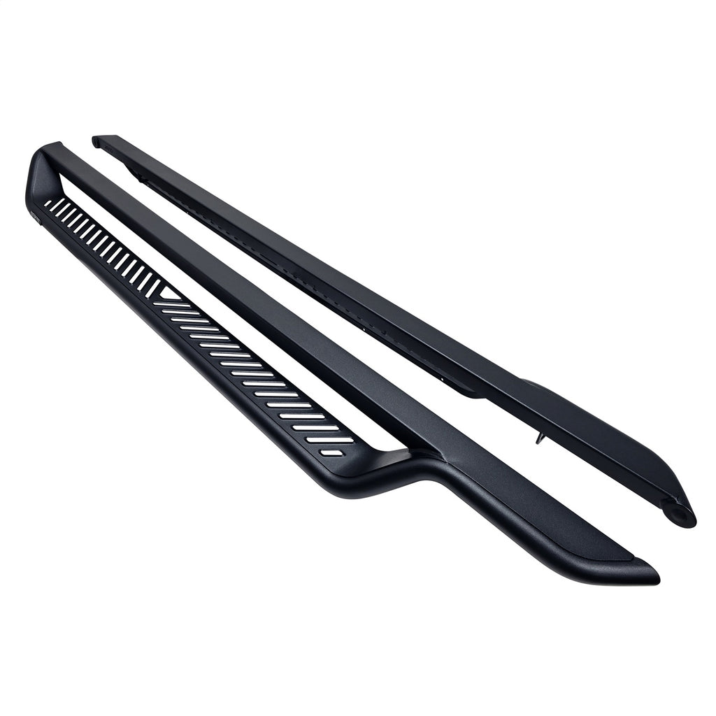 Westin 20-44065 Outlaw Drop Running Board for Select Jeep Wrangler