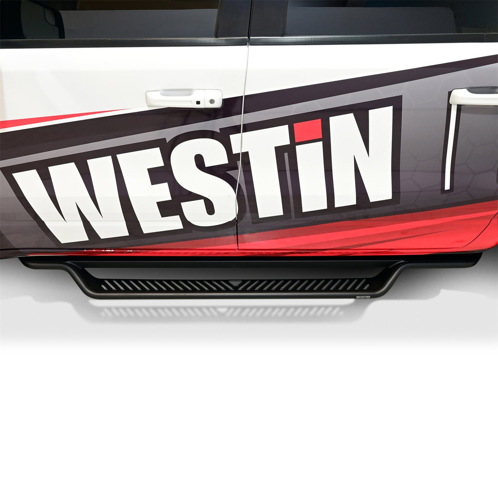 Westin 20-44085 Outlaw Drop Running Boards for Select Ram