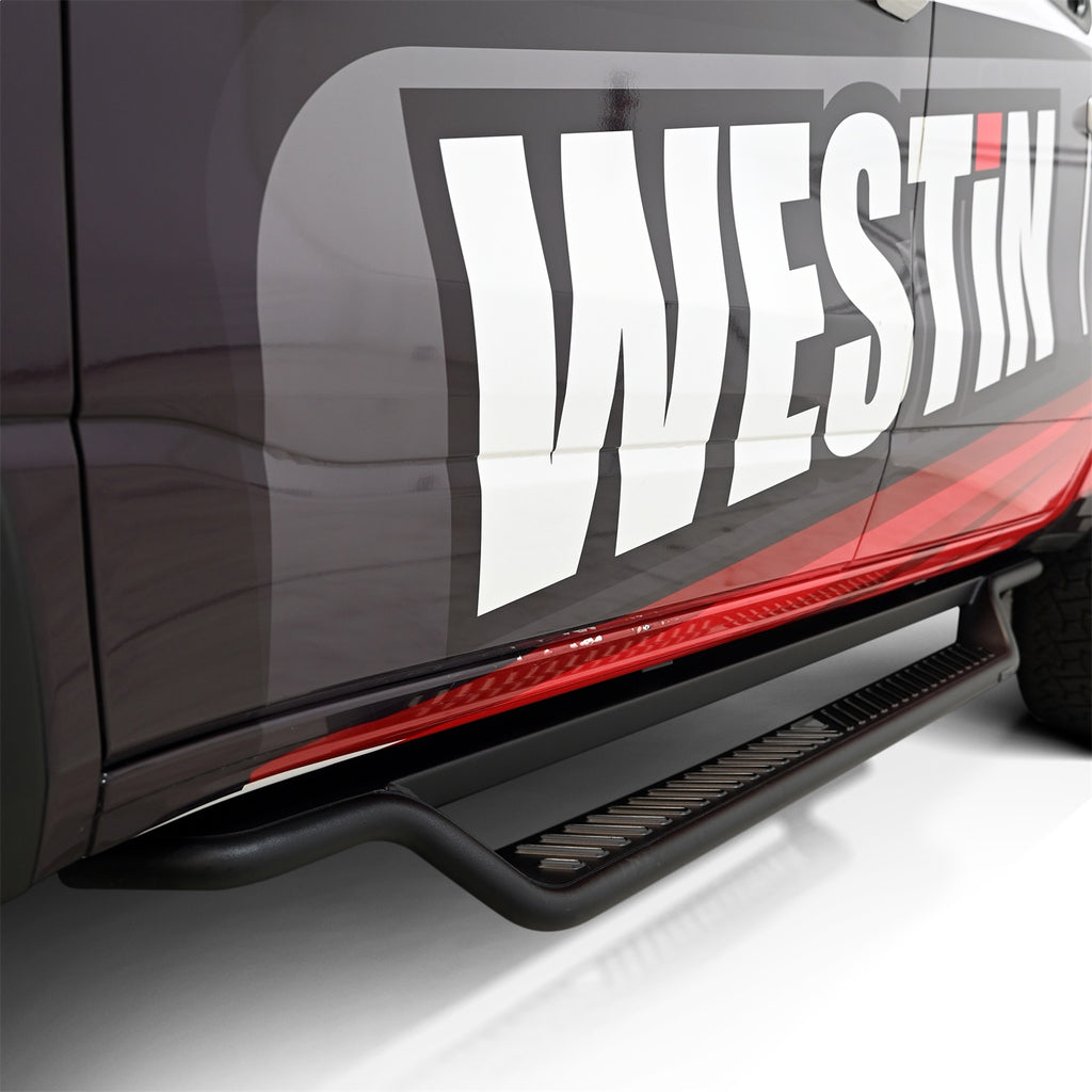 Westin 20-44085 Outlaw Drop Running Boards for Select Ram