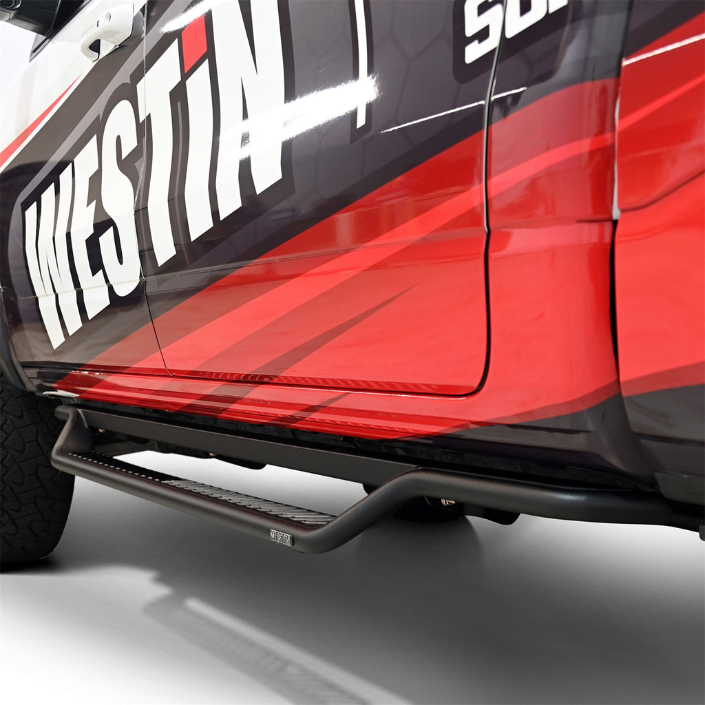 Westin 20-44085 Outlaw Drop Running Boards for Select Ram