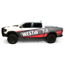 Load image into Gallery viewer, Westin 20-44085 Outlaw Drop Running Boards for Select Ram
