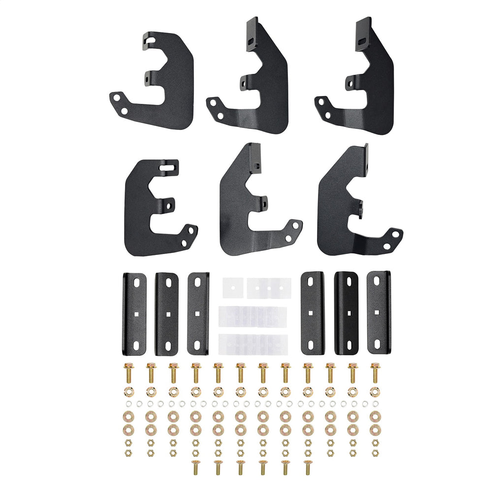 Westin 20-44085 Outlaw Drop Running Boards for Select Ram