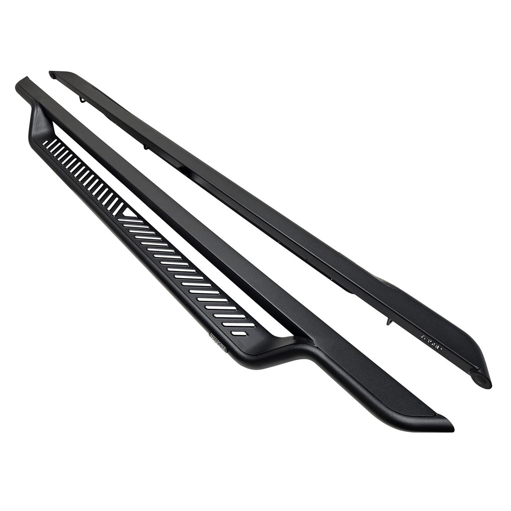 Westin 20-44135 Outlaw Drop Running Boards for Select Chevrolet Silverado 1500, Chevrolet Silverado HD, Chevrolet Silverado HD, GMC Sierra 1500, GMC Sierra HD, GMC Sierra HD