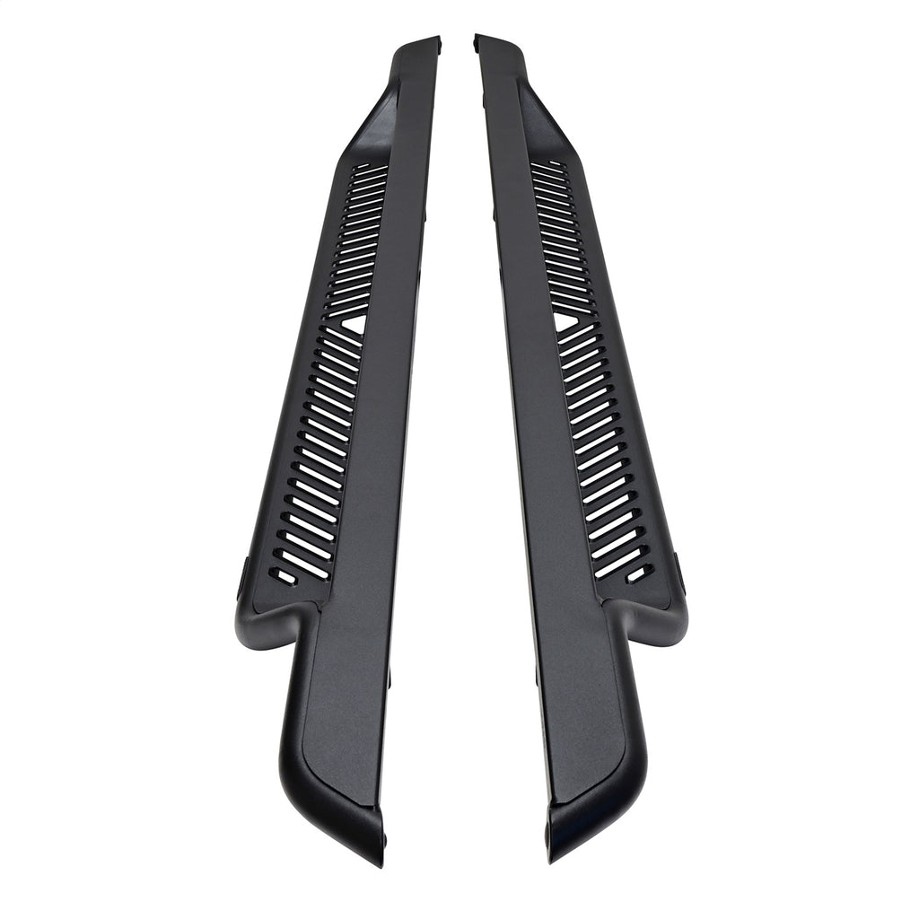 Westin 20-44135 Outlaw Drop Running Boards for Select Chevrolet Silverado 1500, Chevrolet Silverado HD, Chevrolet Silverado HD, GMC Sierra 1500, GMC Sierra HD, GMC Sierra HD