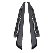 Load image into Gallery viewer, Westin 20-44135 Outlaw Drop Running Boards for Select Chevrolet Silverado 1500, Chevrolet Silverado HD, Chevrolet Silverado HD, GMC Sierra 1500, GMC Sierra HD, GMC Sierra HD