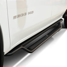 Load image into Gallery viewer, Westin 20-44135 Outlaw Drop Running Boards for Select Chevrolet Silverado 1500, Chevrolet Silverado HD, Chevrolet Silverado HD, GMC Sierra 1500, GMC Sierra HD, GMC Sierra HD