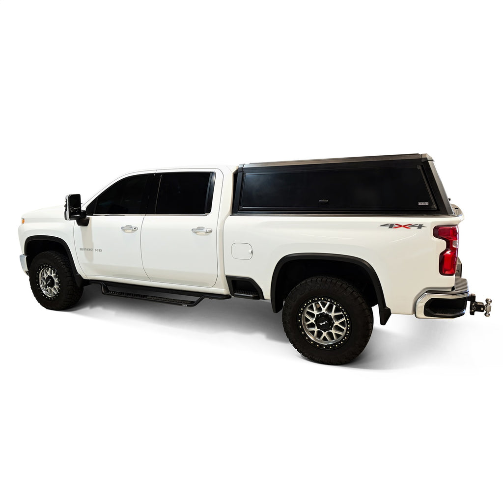 Westin 20-44135 Outlaw Drop Running Boards for Select Chevrolet Silverado 1500, Chevrolet Silverado HD, Chevrolet Silverado HD, GMC Sierra 1500, GMC Sierra HD, GMC Sierra HD