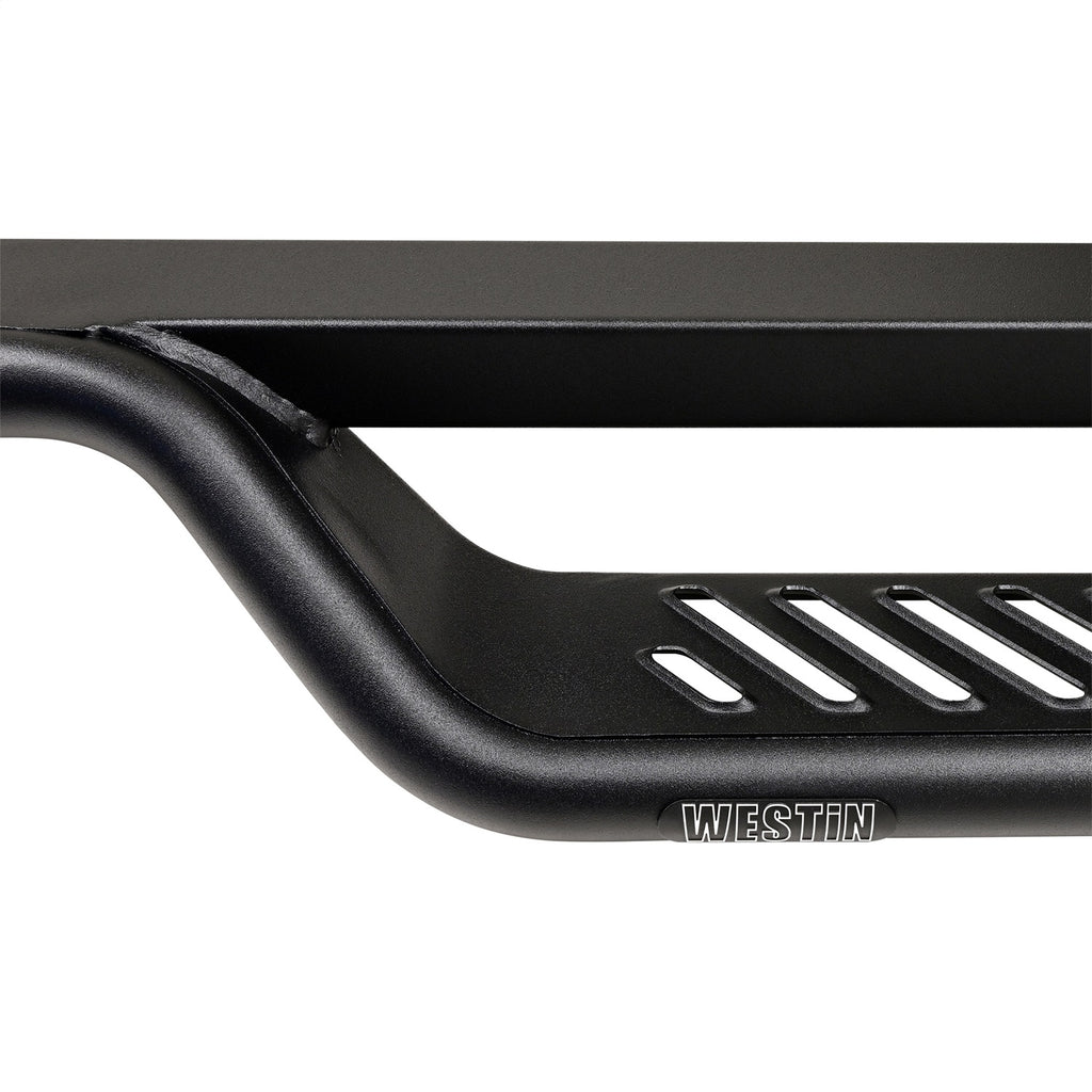 Westin 20-44135 Outlaw Drop Running Boards for Select Chevrolet Silverado 1500, Chevrolet Silverado HD, Chevrolet Silverado HD, GMC Sierra 1500, GMC Sierra HD, GMC Sierra HD