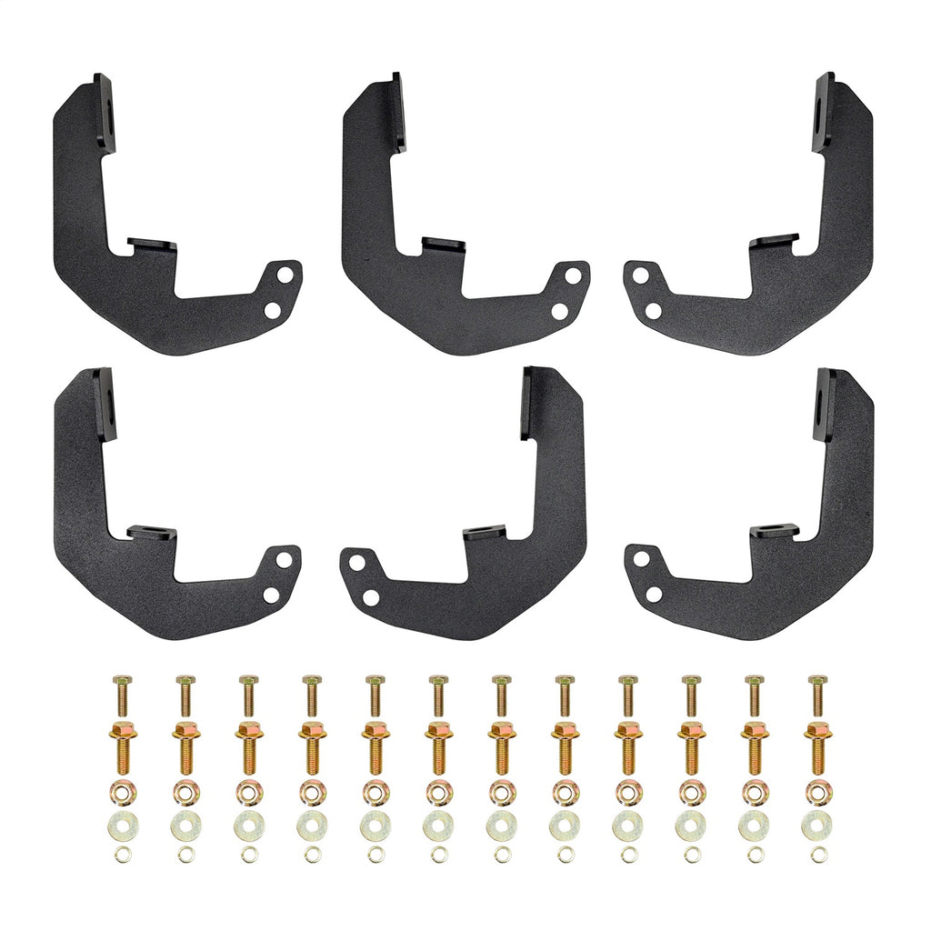 Westin 20-44135 Outlaw Drop Running Boards for Select Chevrolet Silverado 1500, Chevrolet Silverado HD, Chevrolet Silverado HD, GMC Sierra 1500, GMC Sierra HD, GMC Sierra HD