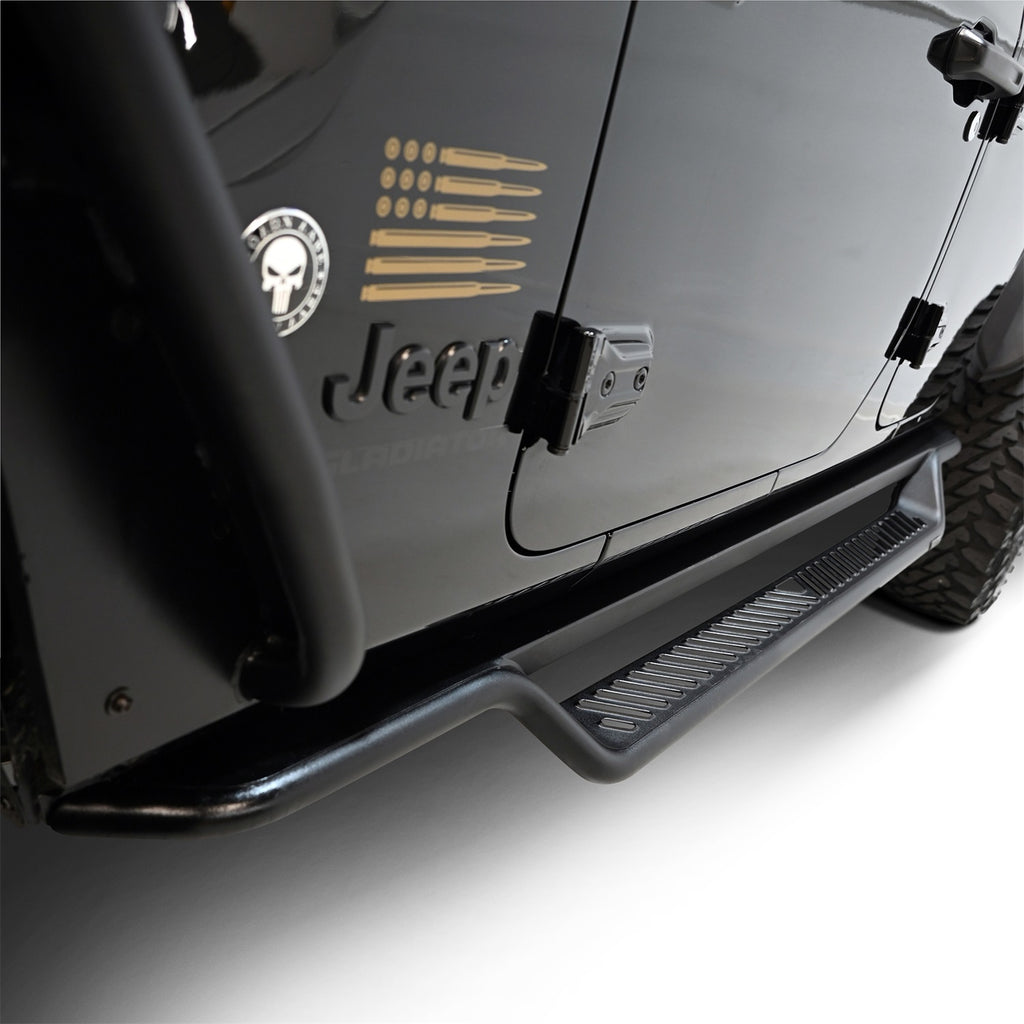Westin 20-44165 Outlaw Drop Running Boards for Select Jeep Gladiator