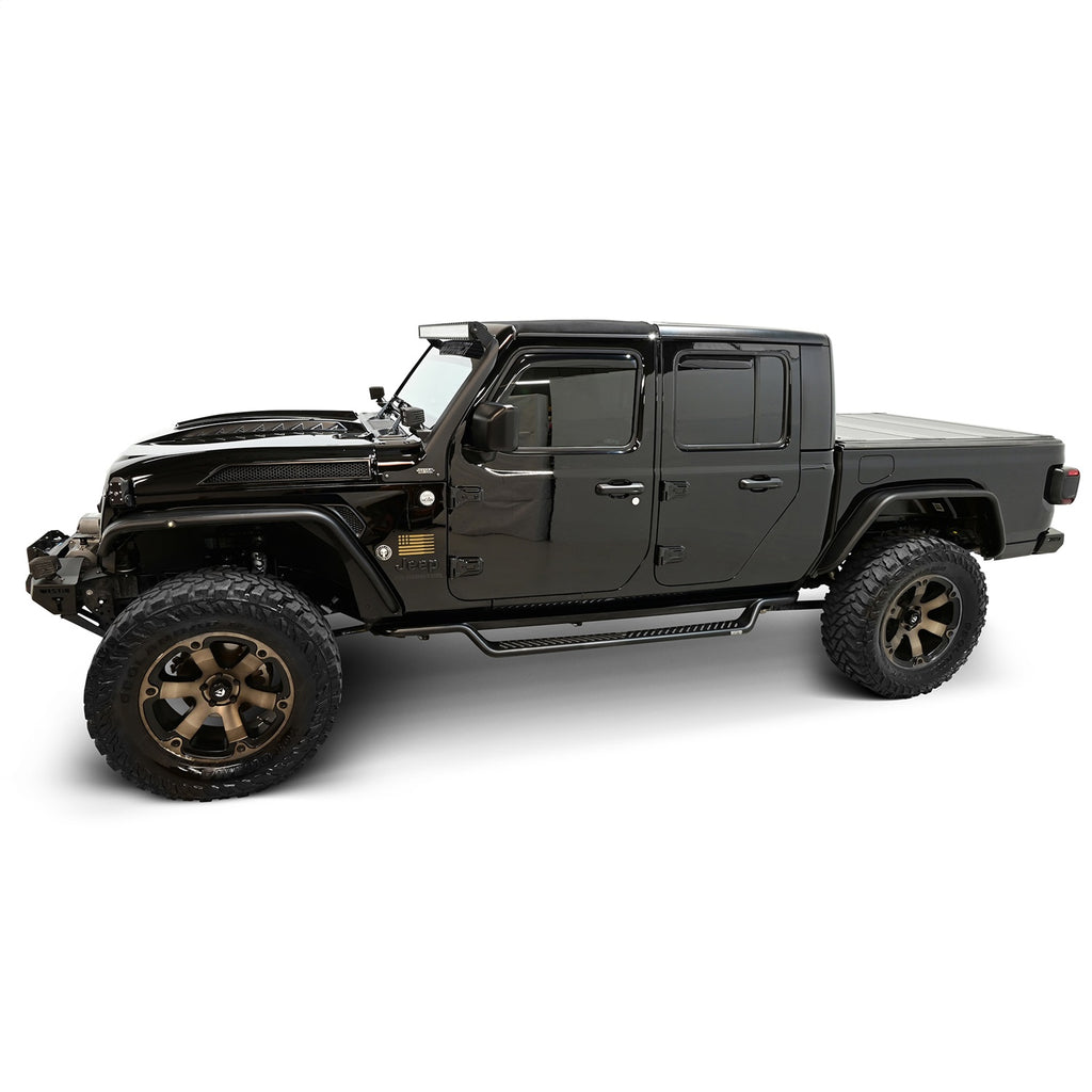 Westin 20-44165 Outlaw Drop Running Boards for Select Jeep Gladiator
