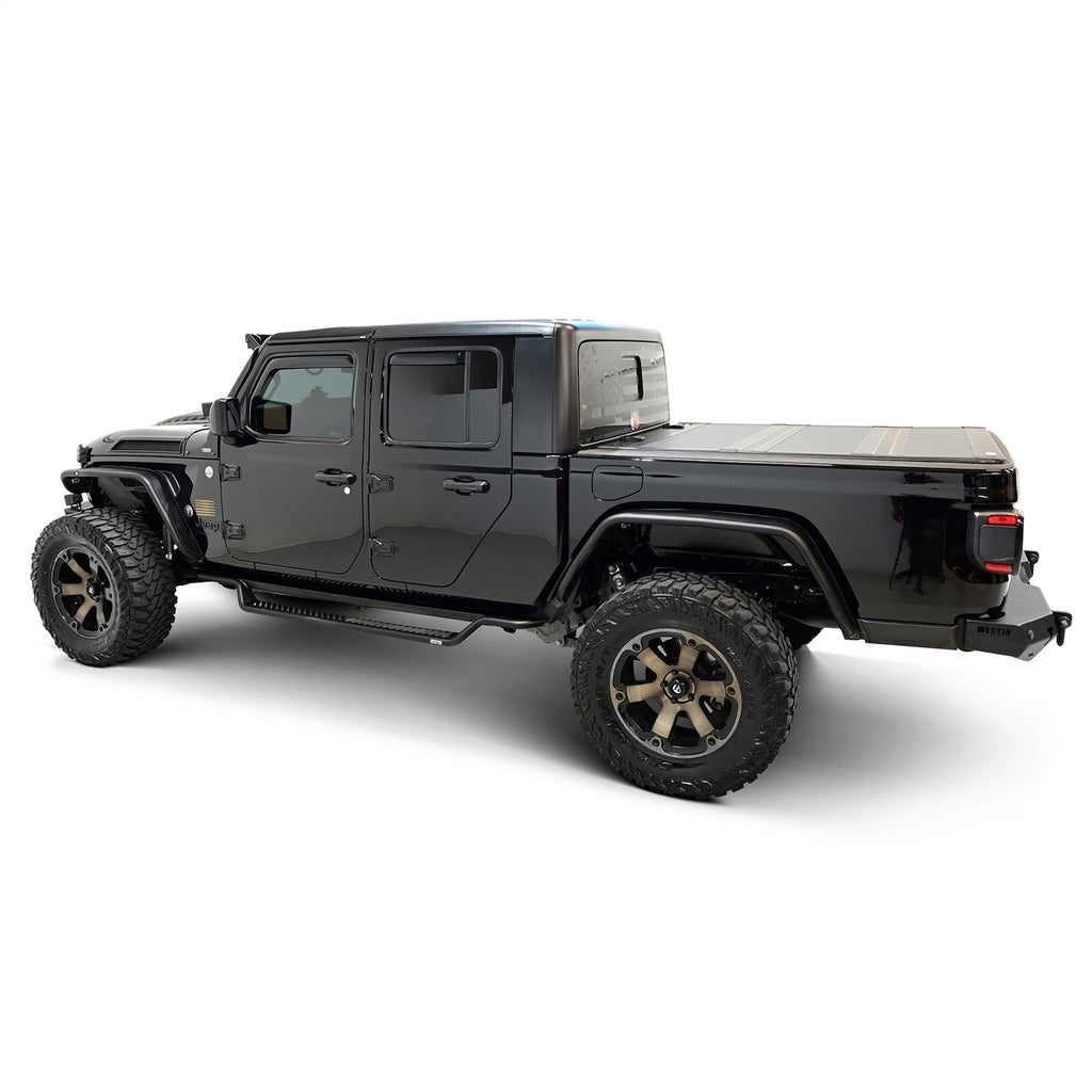 Westin 20-44165 Outlaw Drop Running Boards for Select Jeep Gladiator