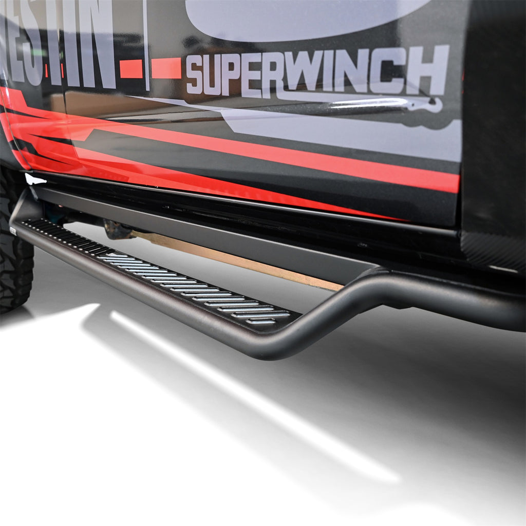 Westin 20-44195 Outlaw Drop Running Boards for Select Ford Bronco