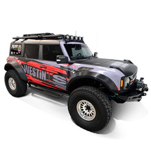 Load image into Gallery viewer, Westin 20-44195 Outlaw Drop Running Boards for Select Ford Bronco