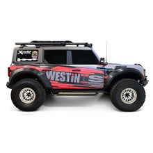 Load image into Gallery viewer, Westin 20-44195 Outlaw Drop Running Boards for Select Ford Bronco