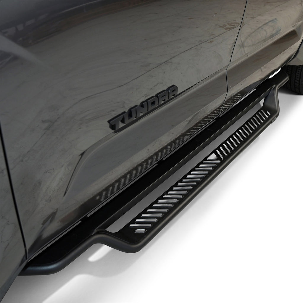 Westin 20-44235 Outlaw Drop Running Boards for Select Toyota Tundra