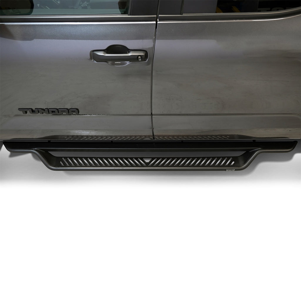 Westin 20-44235 Outlaw Drop Running Boards for Select Toyota Tundra