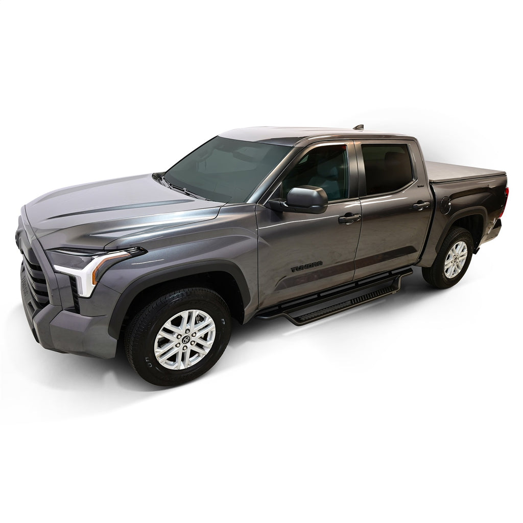 Westin 20-44235 Outlaw Drop Running Boards for Select Toyota Tundra