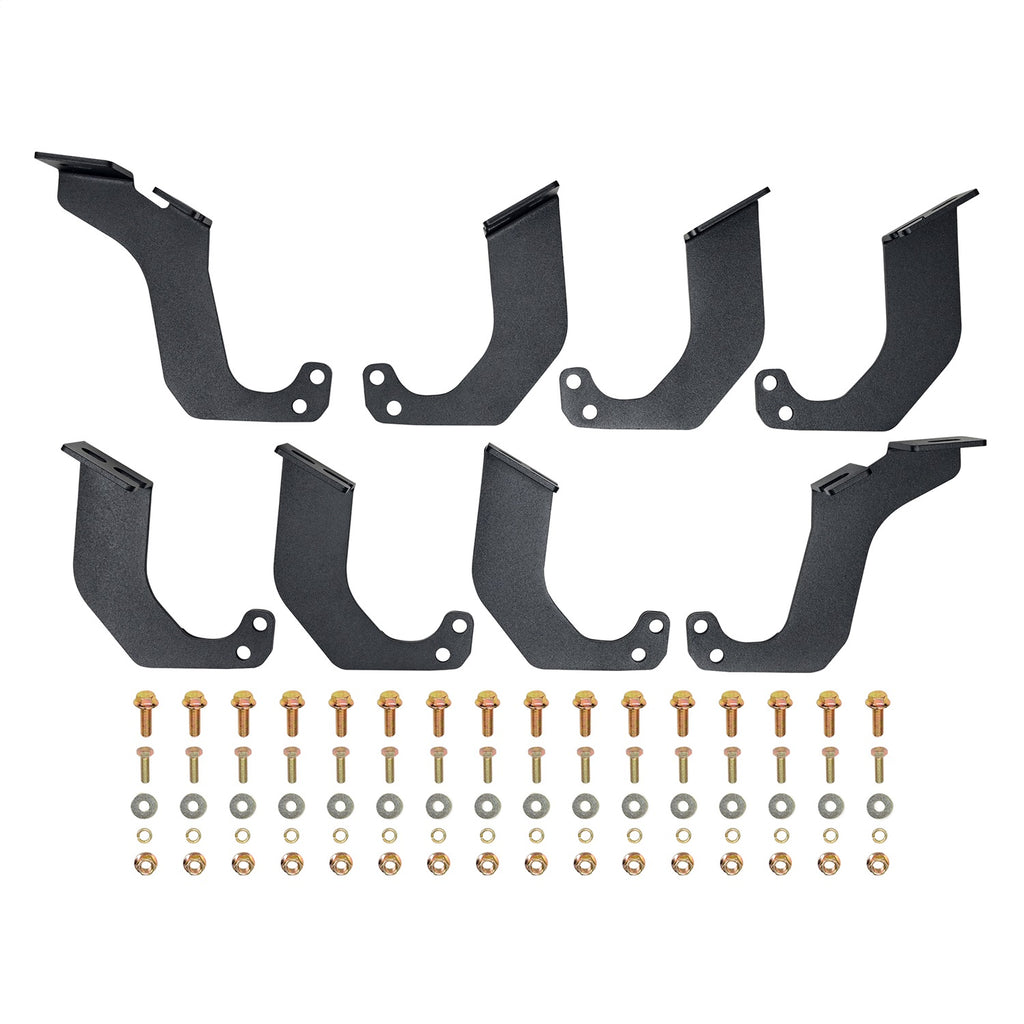 Westin 20-44235 Outlaw Drop Running Boards for Select Toyota Tundra