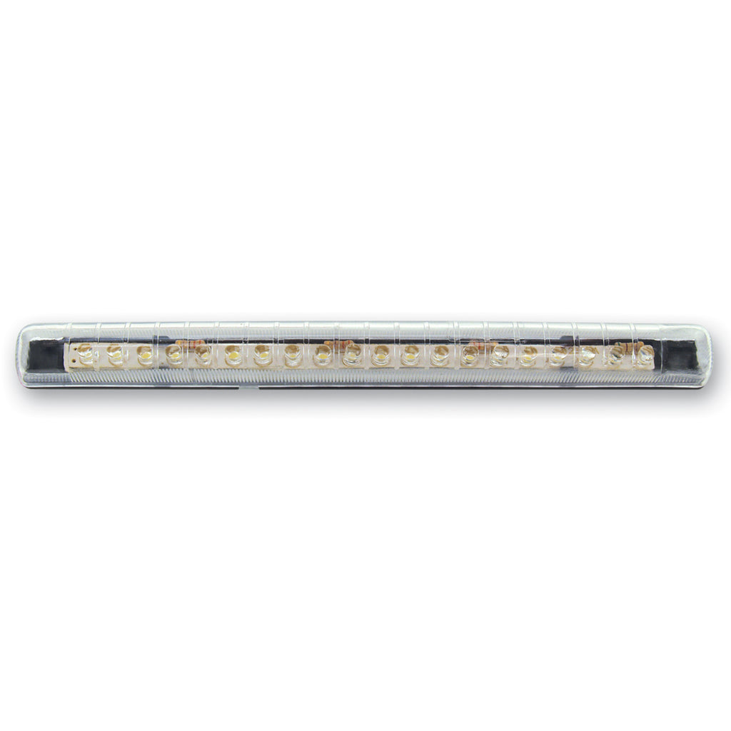 20-Diode-Single-Row-Led-Light,-ClearBlue