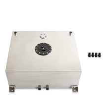Load image into Gallery viewer, 20-Gallon-Aluminum-Flat-Bottom-Fuel-Cell