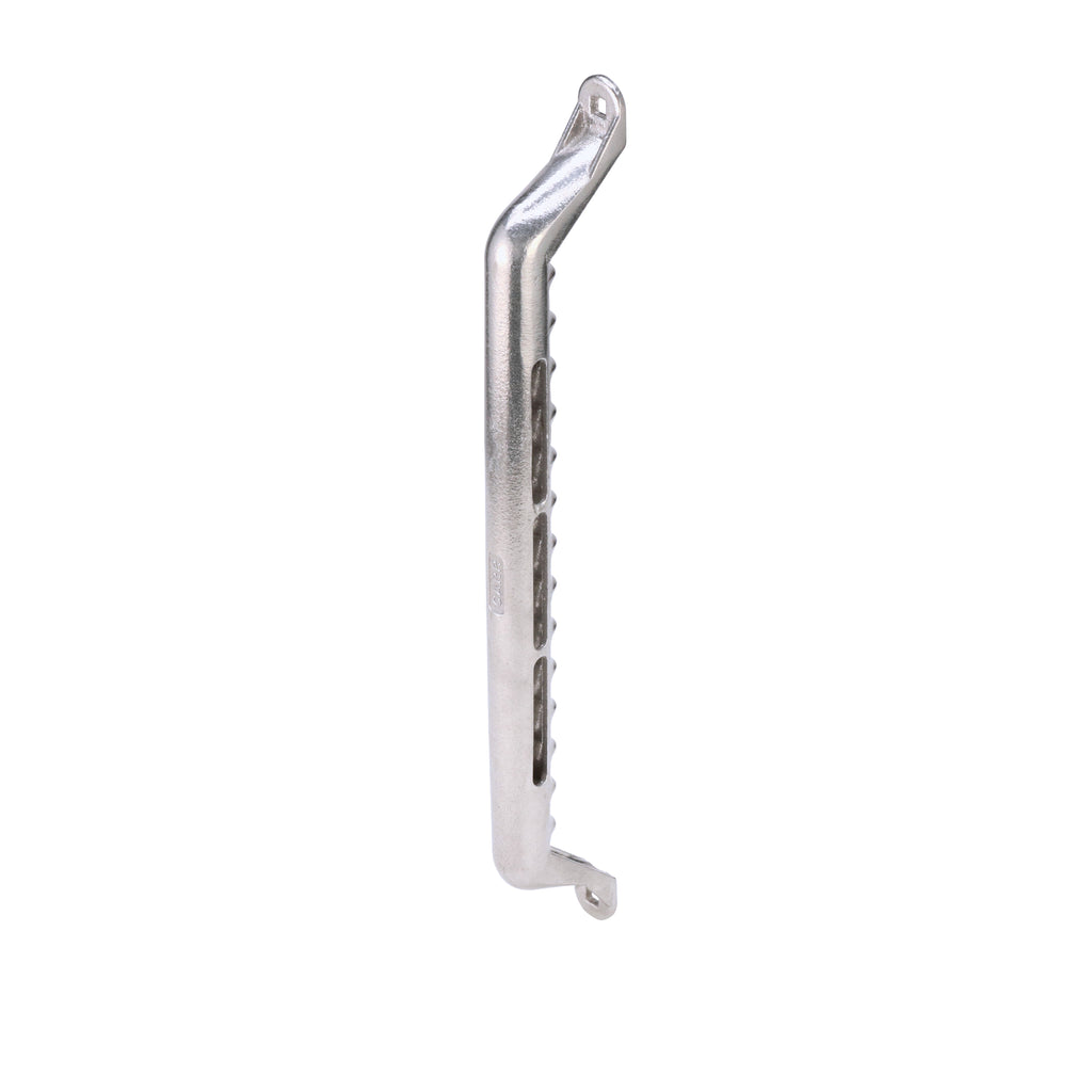 20-Grab-Handle;-Bolt-On;-Cast-Aluminum;-Xm3-Polished;-Single