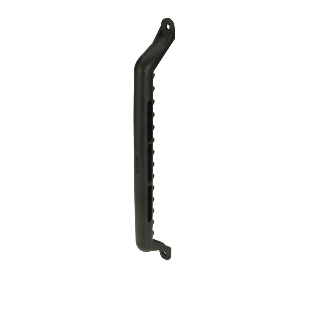 20-Grab-Handle;-Bolt-On;-Cast-Aluminum;-Xp3-Black-Powder-Coat;-Single