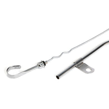 Load image into Gallery viewer, 20-In.-Long,-Oem-Replacement-Chrome-Oil-Pan-Dipstick;-Ford-351-Windsor
