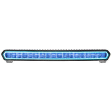 Load image into Gallery viewer, 20-Inch-Led-Light-Bar-Black-WBlue-Halo-Off-Road-Sr-L-Series-Rigid-Industries