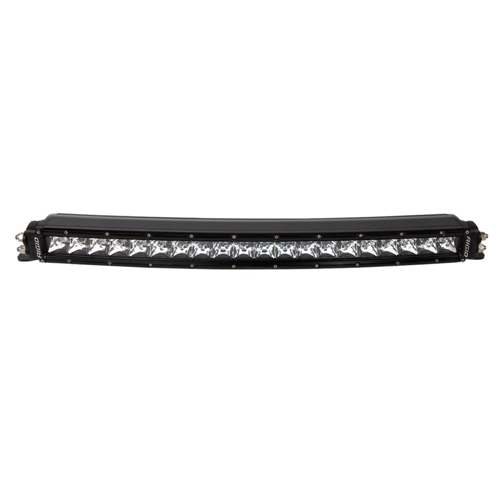 20-Inch-Led-Light-Bar-Single-Row-Curved-Black-Spot-Rds-Sr-Series-Rigid-Industries