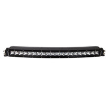 Load image into Gallery viewer, 20-Inch-Led-Light-Bar-Single-Row-Curved-Black-Spot-Rds-Sr-Series-Rigid-Industries