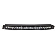 Load image into Gallery viewer, 20-Inch-Led-Light-Bar-Single-Row-Curved-Black-Spot-Rds-Sr-Series-Rigid-Industries