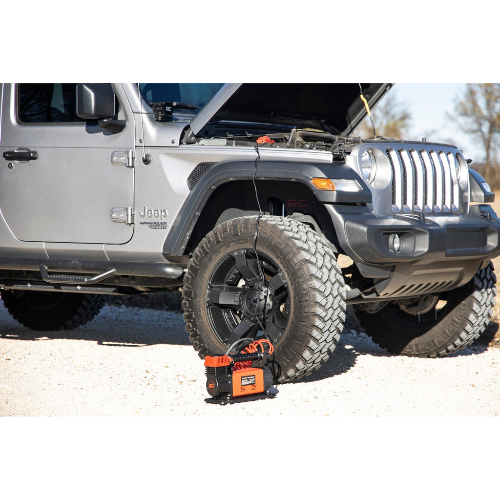 ~(20-Lbs.-16X12x11)~-12Volt-5.65-Cfm-Air-Compressor-Kit