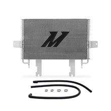 Load image into Gallery viewer, ~(20-Lbs.-36X25x8)~-Ford-7.3L-Powerstroke-Transmission-Cooler-1999-2003-Silver