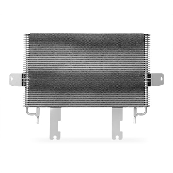 ~(20-Lbs.-36X25x8)~-Ford-7.3L-Powerstroke-Transmission-Cooler-1999-2003-Silver