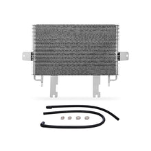 Load image into Gallery viewer, ~(20-Lbs.-36X25x8)~-Ford-7.3L-Powerstroke-Transmission-Cooler-1999-2003-Silver