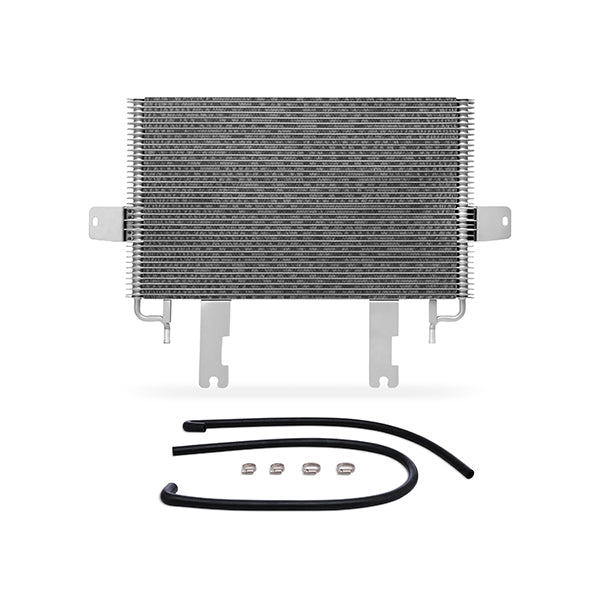 ~(20-Lbs.-36X25x8)~-Ford-7.3L-Powerstroke-Transmission-Cooler-1999-2003-Silver