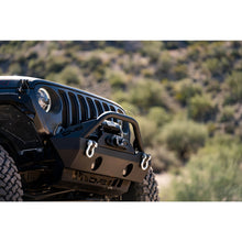 Load image into Gallery viewer, ~(20-Lbs.-24X12x10)~-Jeep-Jl-Inner-Fenders-(Front-Black)-18-Present-Wrangler-Jl-Dv8-Offroad