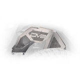 DV8 Offroad INFEND-03FB Inner Fender; Black; Front