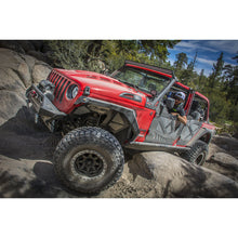 Load image into Gallery viewer, ~(20-Lbs.-24X12x10)~-Jeep-Jl-Inner-Fenders-(Front-Black)-18-Present-Wrangler-Jl-Dv8-Offroad